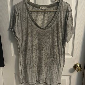 Green/Gray Tshirt